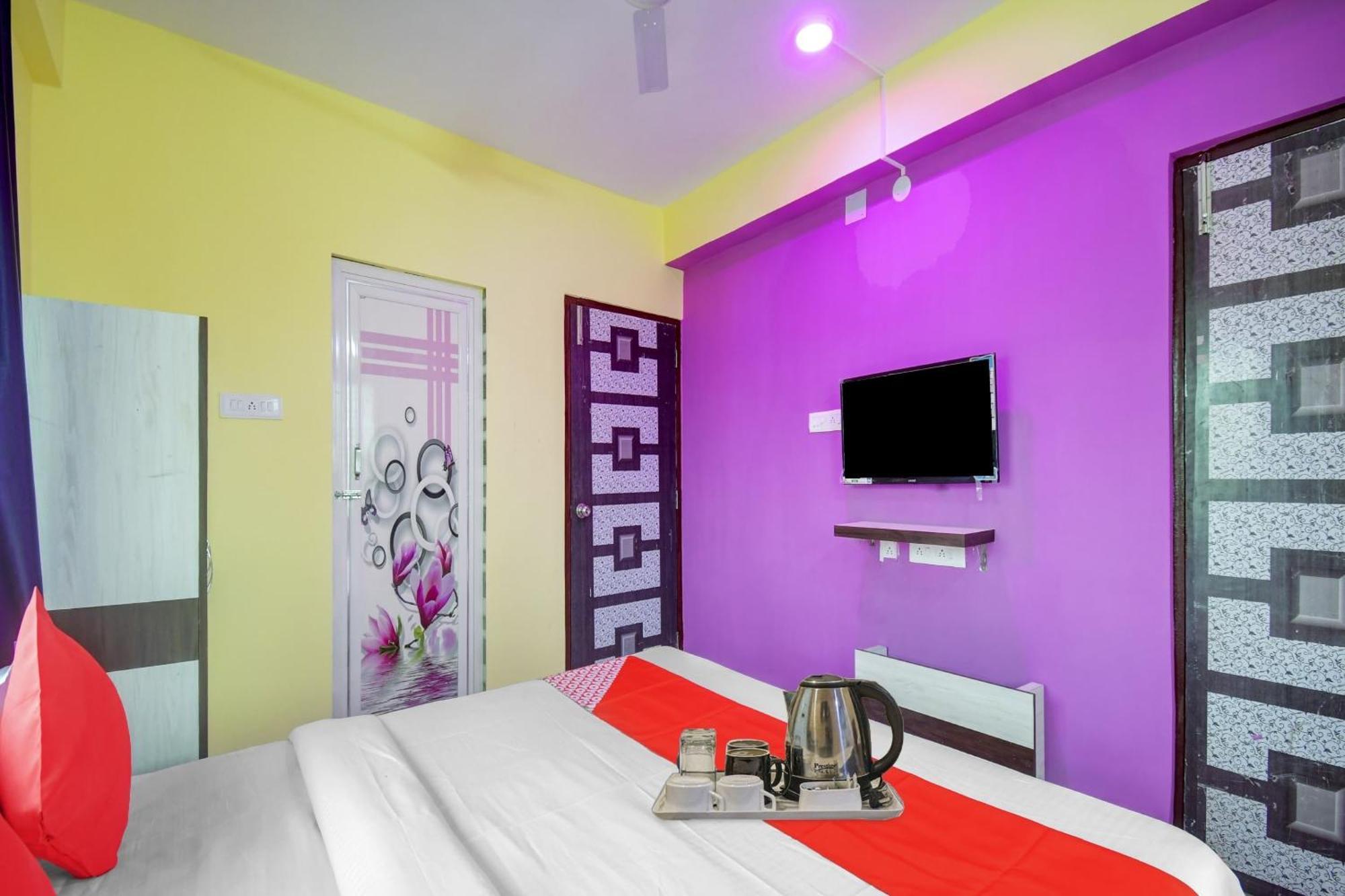 Super Hotel O 4 Friends コルカタ エクステリア 写真