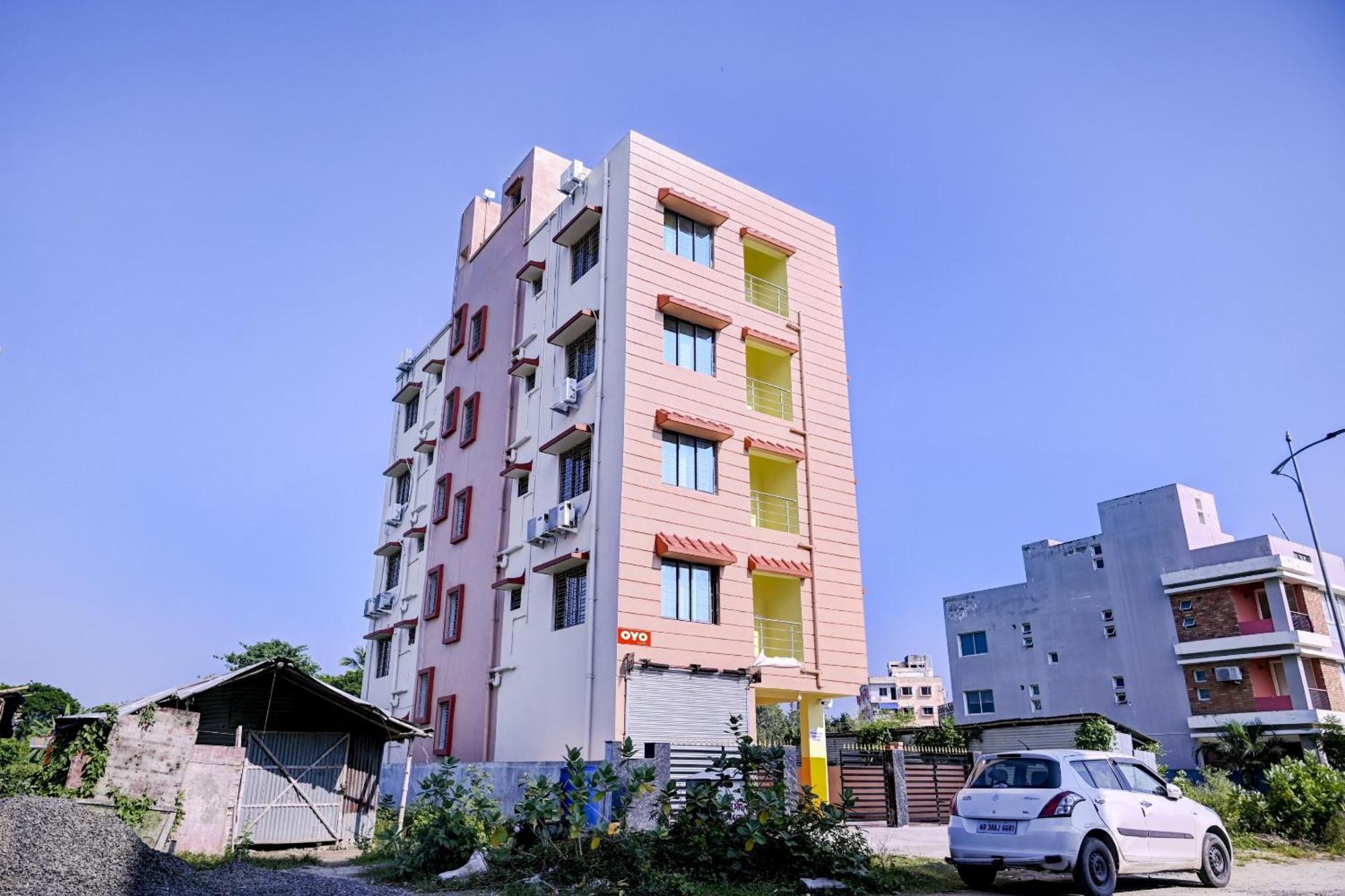 Super Hotel O 4 Friends コルカタ エクステリア 写真
